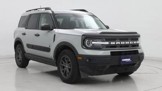FORD BRONCO SPORT 2021 3FMCR9B67MRA94968 image